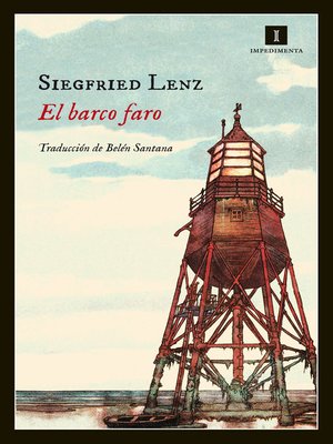 cover image of El barco faro